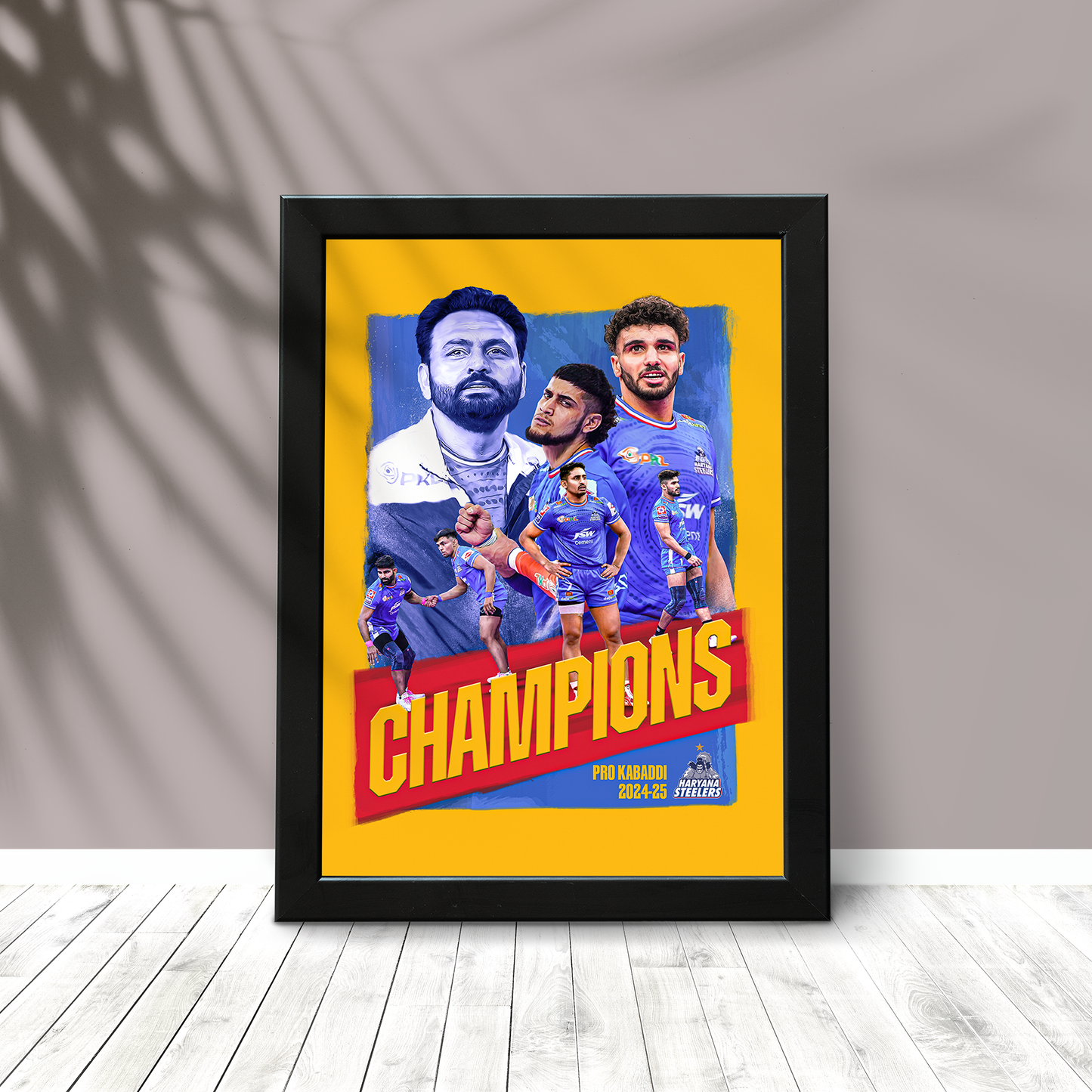 Champions Poster