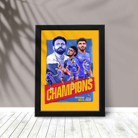 Champions Poster